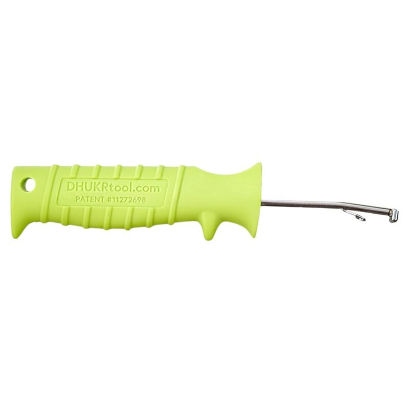 DHUKR® Tool Chartreuse