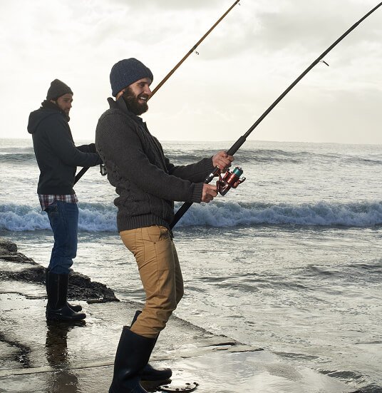 only FDA licensed and registered fishing hook extractor